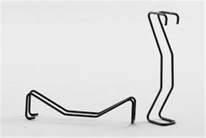 Custom Spring Clips For Electronics Kina specialfjäderfabrik