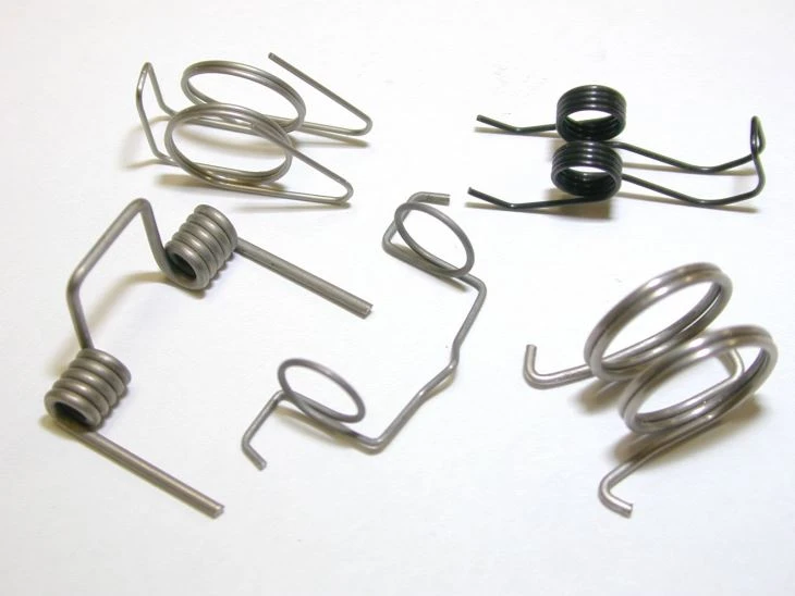 Torsion Helical Springs